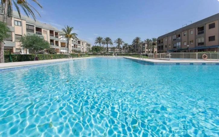 Primera Linea, Magnificas Vistas Al Mar Y A La Playa เรตามาร์ ภายนอก รูปภาพ